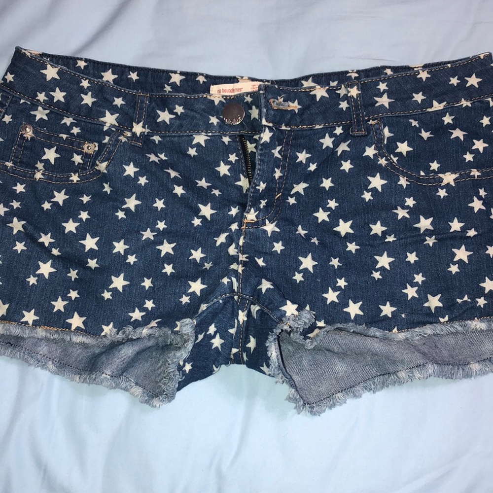 Stars shorts